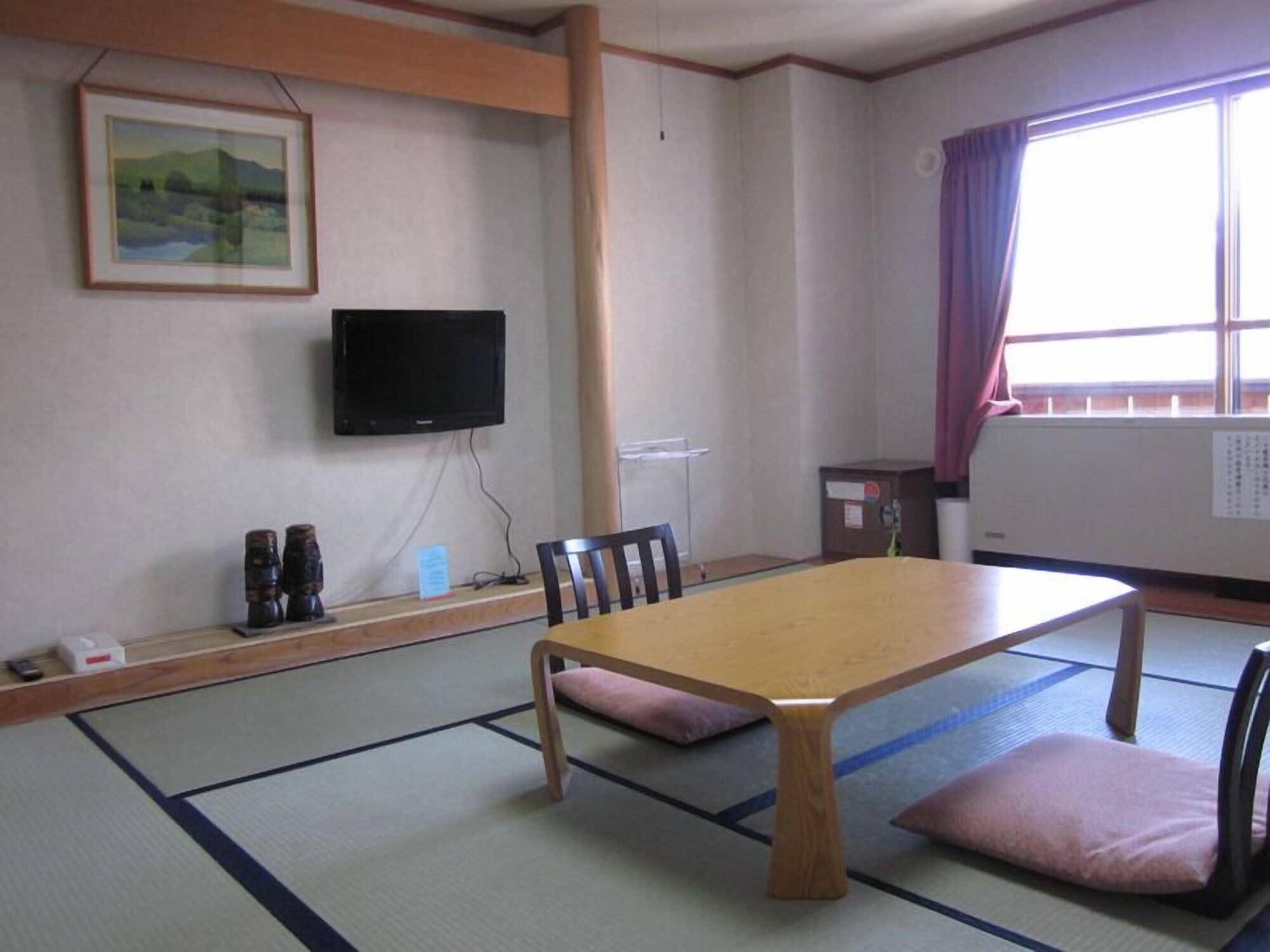 Shigaichii Hotel Yamanouchi  Eksteriør billede
