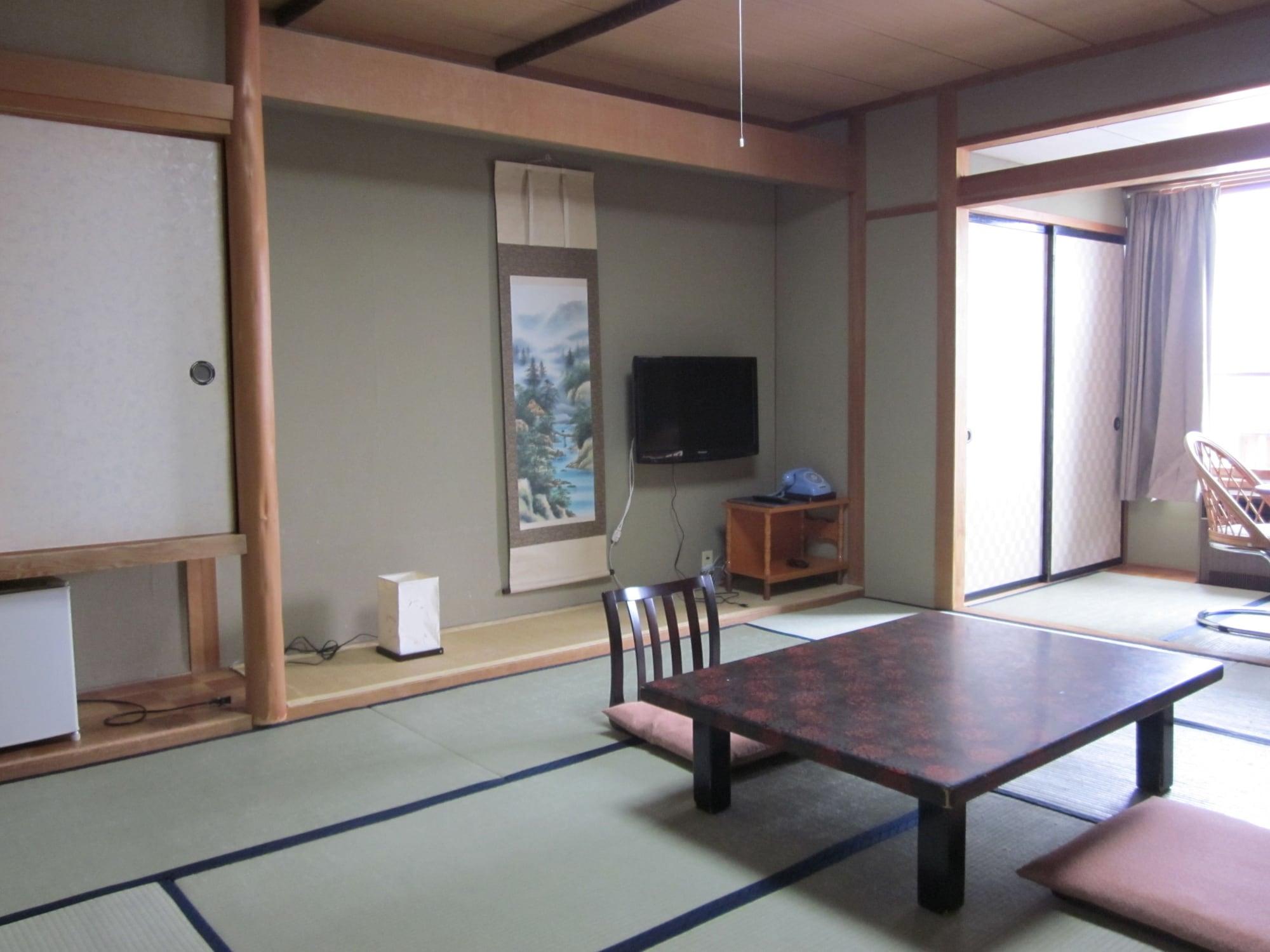Shigaichii Hotel Yamanouchi  Eksteriør billede