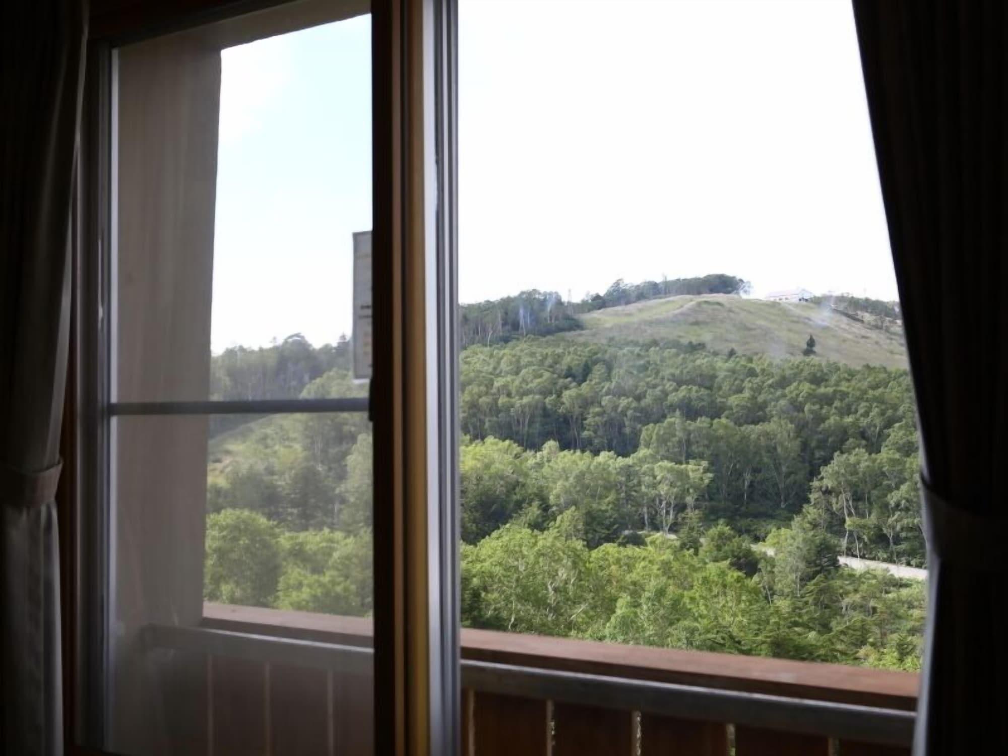 Shigaichii Hotel Yamanouchi  Eksteriør billede