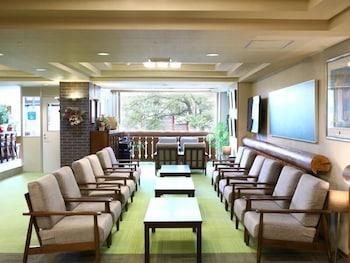 Shigaichii Hotel Yamanouchi  Eksteriør billede