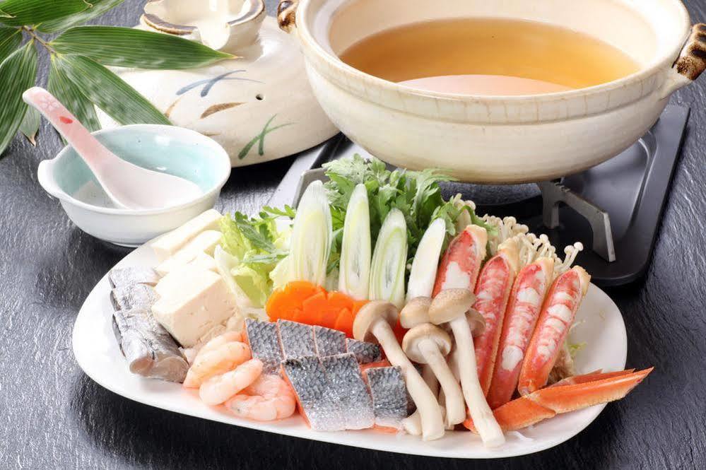 Shigaichii Hotel Yamanouchi  Eksteriør billede